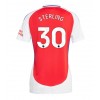 Arsenal Raheem Sterling #30 Heimtrikot 2024-25 Kurzarm